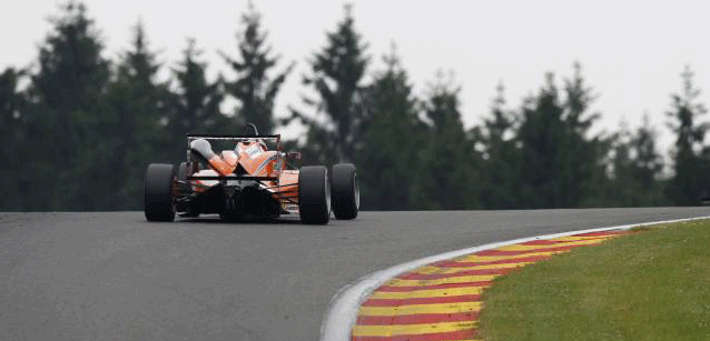 Spa - Qualifica 2<br />Prima pole per Jensen