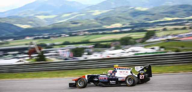 Spielberg, qualifica<br />Imprendibile Ghiotto<br />