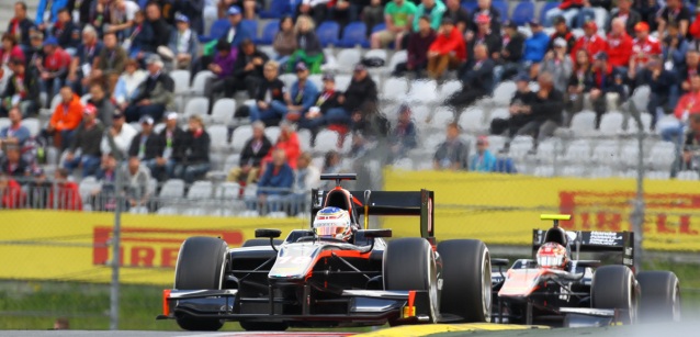 Spielberg, gara 1<br />Vandoorne vince, Sirotkin impressiona