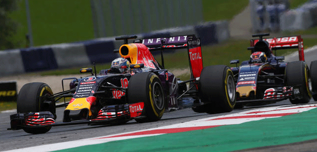 Red Bull nella bufera<br />Ma Renault ci sar&agrave; nel 2016