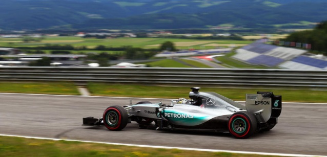 Spielberg – 1° giorno<br />Wehrlein precede Ocon<br />