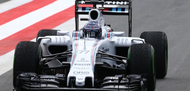 Spielberg – 2° turno<br />Bottas prende il comando