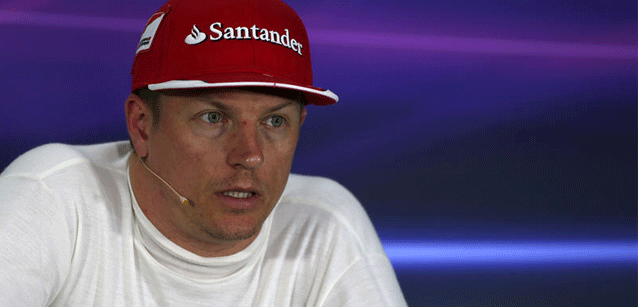 Mercato piloti<br />Kimi in bilico, McLaren progetta<br />Stroll sr punta alla Williams