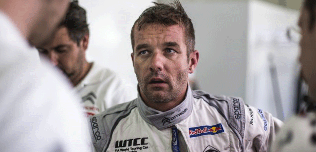 Le Castellet – Qualifica<br />Citroen cala il poker in casa