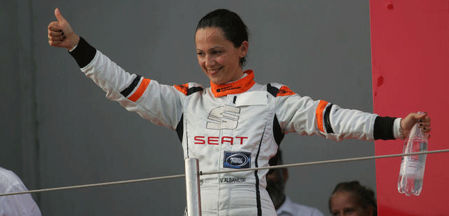 CITE a Imola, gara 1<br />Albanese torna al successo