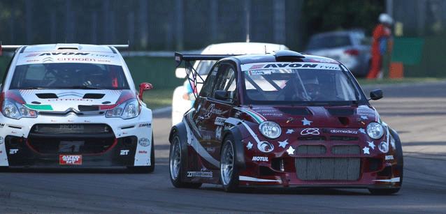 CITE a Imola, gara 2<br />La rivincita del Cinquone