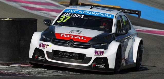 Le Castellet, gara 2<br />Lopez torna alla vittoria<br />