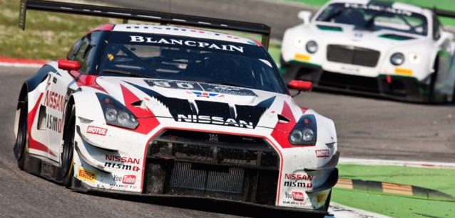 Sprint - SMP fuori, Nissan ok per Mosca