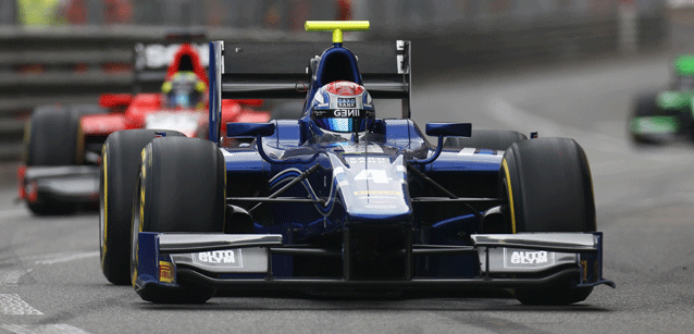 Sorensen lascia la GP2<br />Cecotto con Carlin a Silverstone