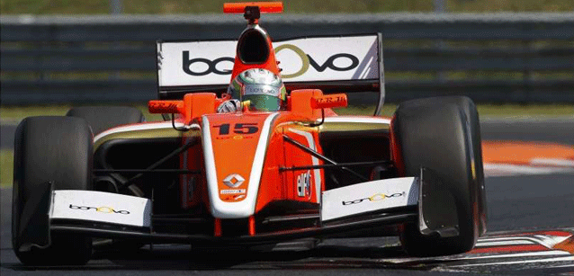 A Jerez e Alcaniz i test invernali