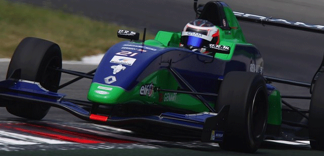 Monza, libere 2: sempre Romanov