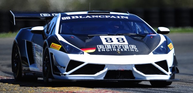 Mosca, qualifica: pole per Catsburg