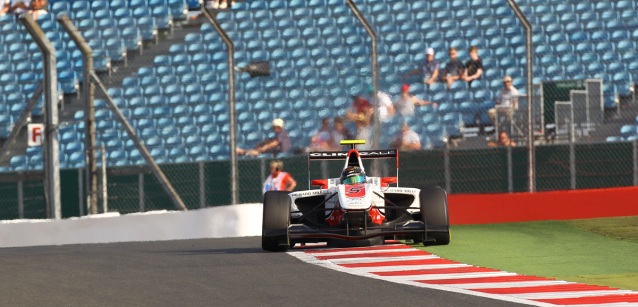 Silverstone, qualifica: Kirchhofer in pole