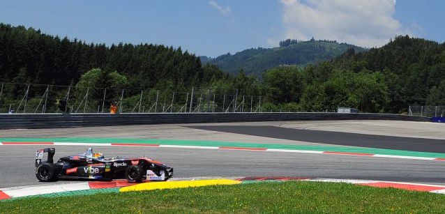 Spielberg, qualifica 1<br />Baptista stacca tutti
