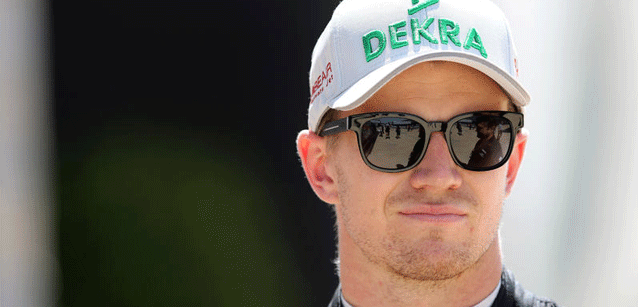 Hulkenberg promuove le novit&agrave;<br />Perez prevede un buon futuro