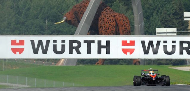 Spielberg, qualifica 2: Baptista replica