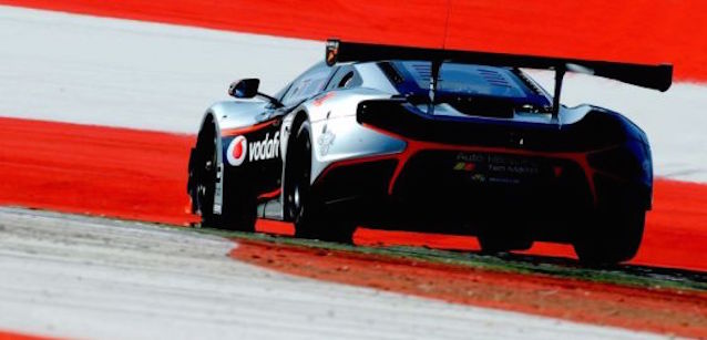 Spielberg, qualifica 2: Parente domina