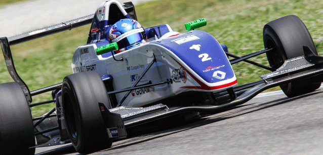 Monza, qualifica 2: pole di Hughes