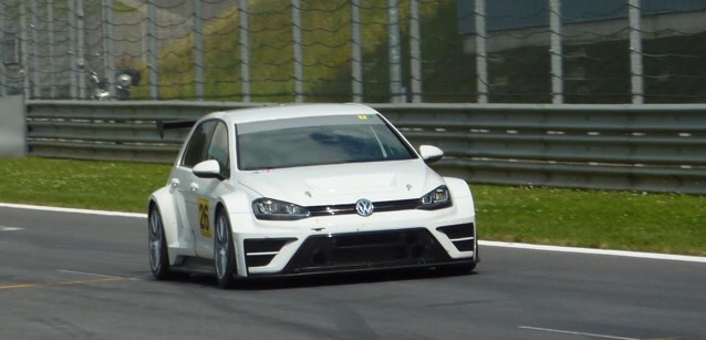 In Austria il debutto della Golf