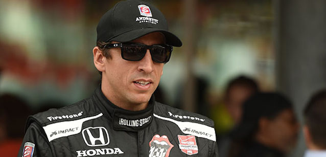 Wilson finir&agrave; la stagione con Andretti