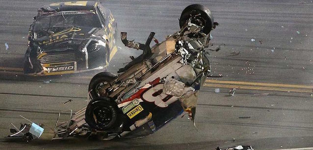 La NASCAR pensa a nuove reti