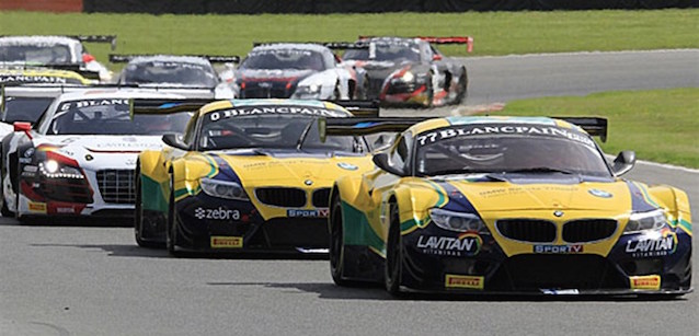Il Team Brazil vende le sue BMW