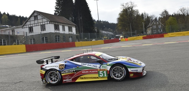 Ferrari conferma Bruni