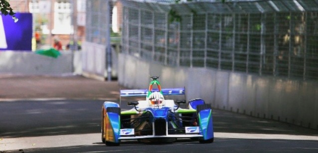 ANTEPRIMA<br />Lugano punta alla Formula E 2016<br />