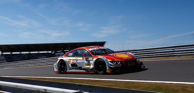 Zandvoort, qualifica 1<br />Farfus svetta nel poker BMW