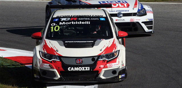 Spielberg, qualifica<br />Morbidelli stacca tutti
