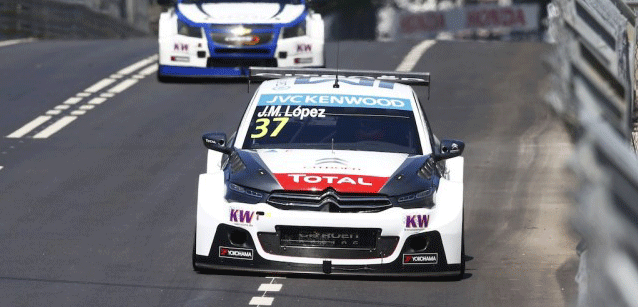 Vila Real qualifica: Lopez brutale