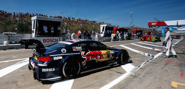 Zandvoort, qualifica 2<br />Da Costa centra la prima pole