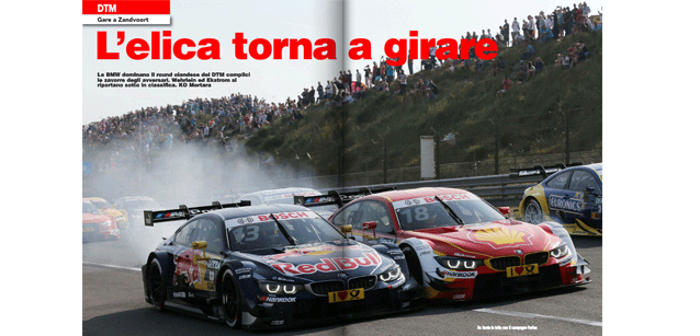 Il commento di Zandvoort
