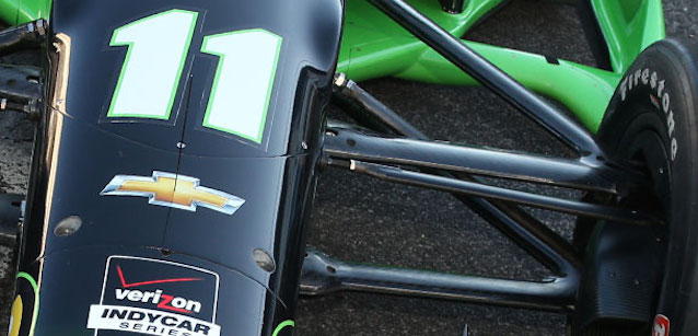 Bourdais sottopeso a Milwaukee