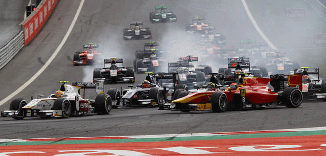 La Dallara GP2 per la F.2<br />Quale futuro per la WSR 3.5?