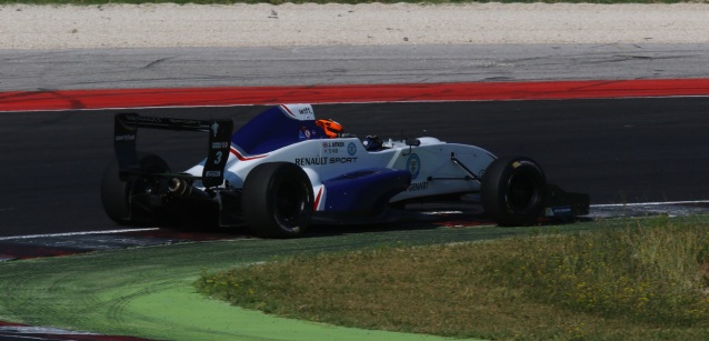 Misano - Aitken penalizzato