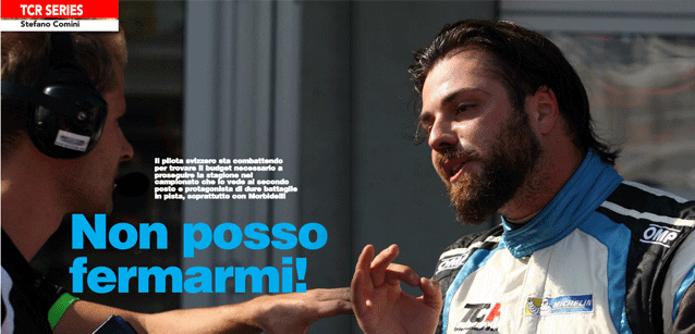 L'intervista - Stefano Comini