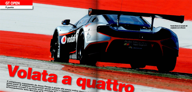 Il punto del campionato