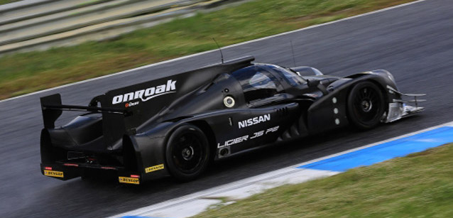 OAK Racing non correrà al Ring