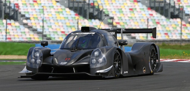 Una Ligier LMP3 per Counter Solutions