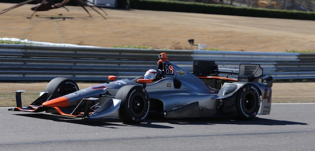 Pannelli LED intelligenti<br />per le vetture da Mid-Ohio