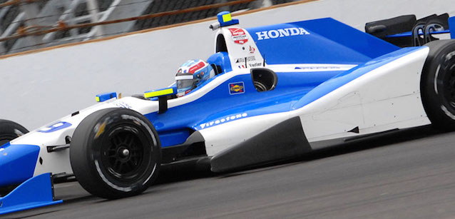 Vautier confermato al team Coyne