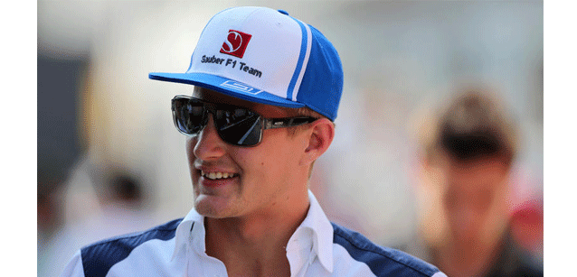 Sauber in difficolt&agrave;<br />Ericsson e Nasr fuori in Q1