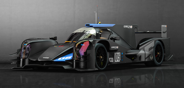 DragonSpeed con un'Oreca nel 2016
