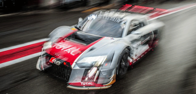 24 Ore di Spa<br />Sfida aperta Audi-BMW-Mercedes