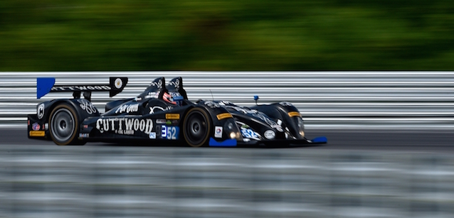 Lime Rock, gara<br />Guasch e Kimber-Smith ringraziano