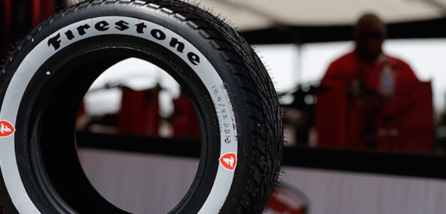 A Mid-Ohio le nuove Firestone rain