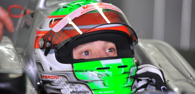 Eurointernational chiama Peroni<br />Al via la JK Tyre 2015