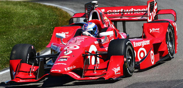 Mid-Ohio, libere 2<br />Dixon torna al top in casa<br />