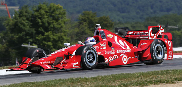 Mid-Ohio, libere 3<br />Dixon passa a condurre